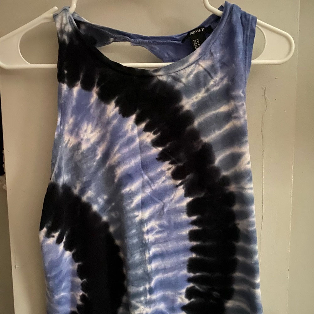Tie Dye Top